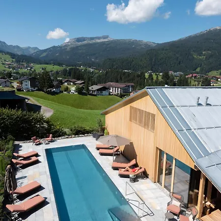 Oswalda-hus Apartamento Riezlern