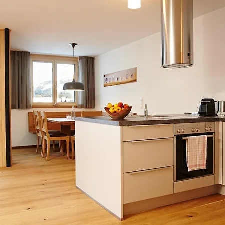 Apartamento Oswalda-hus Riezlern